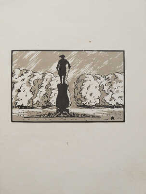 Остроумова-Лебедева А.П. Пейзажи Павловска в деревянных гравюрах. Пб.: Аквилон, 1923.